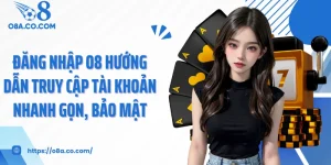 Đăng Nhập O8 Hướng Dẫn Truy Cập Tài Khoản Nhanh Gọn, Bảo Mật